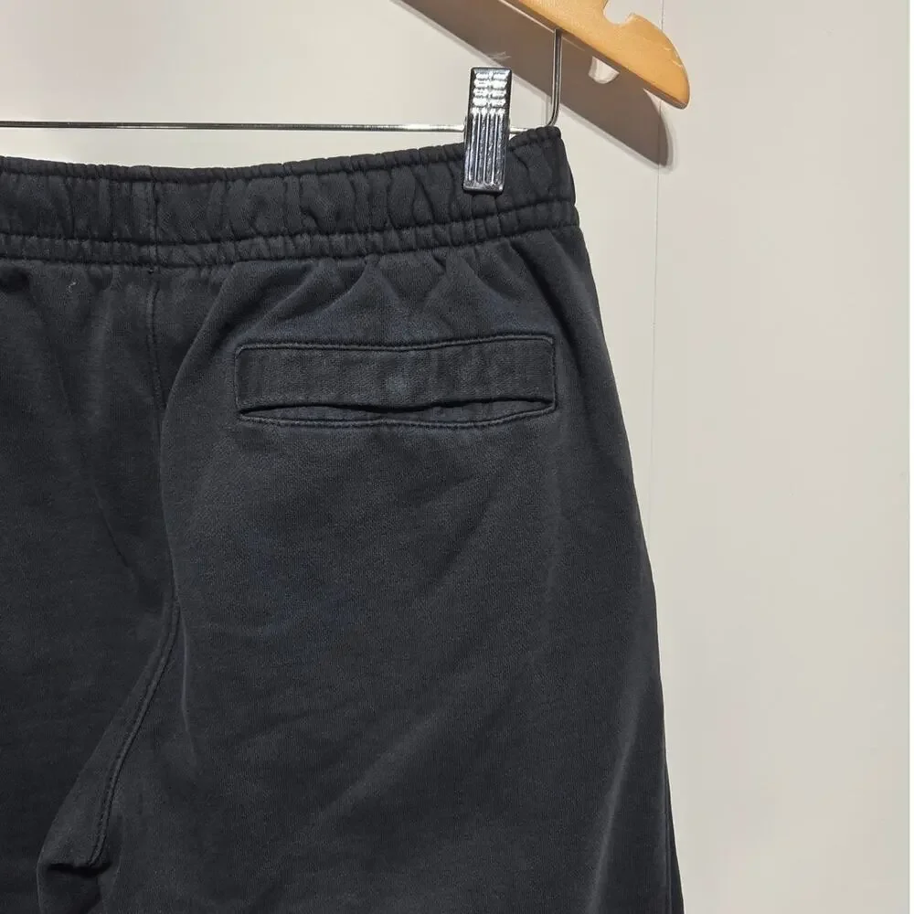 Nike Men's Black Joggers Size Small